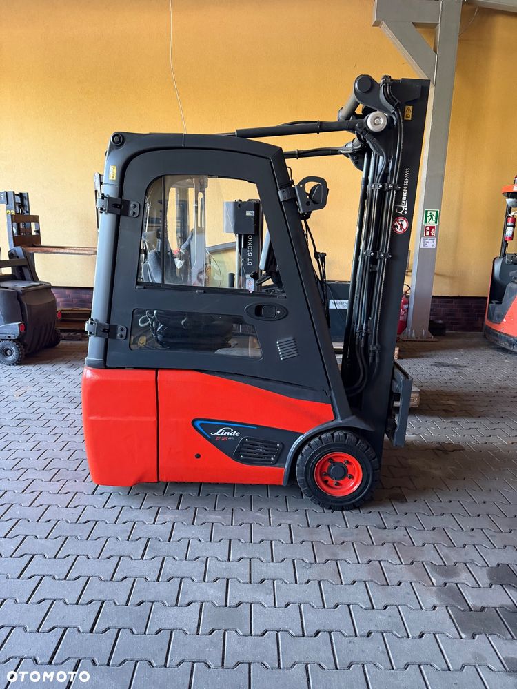 Linde E16C-02 - 10