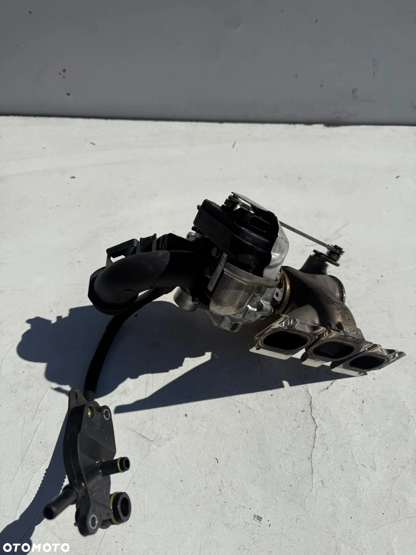 W177 A180 CLA GLA II H247 1.3 16V TURBINA A2820900280 144106434R - 5