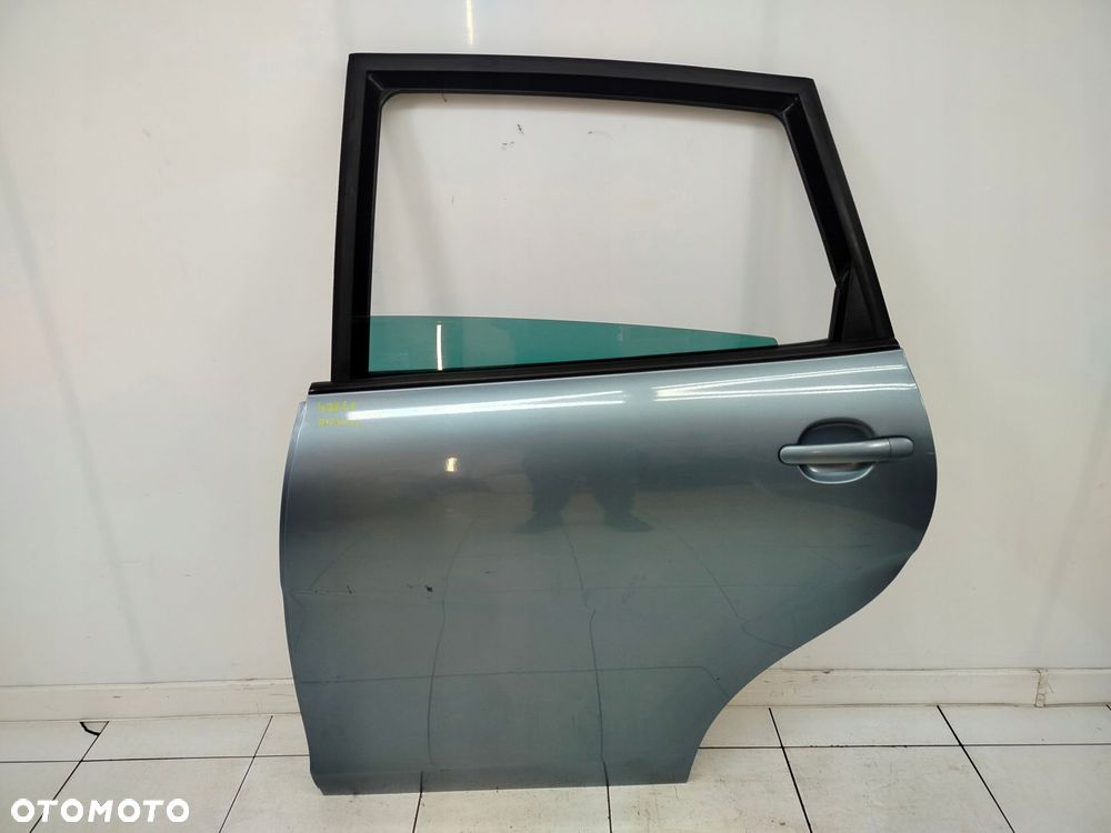 seat altea xl 06r- drzwi lewe tylne lewy tył ls5v - 1