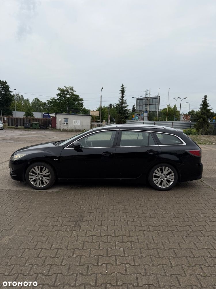 Mazda 6 2.0 Exclusive + - 17