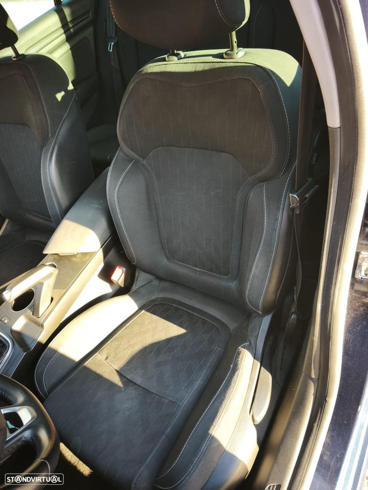 Renault Mégane Sport Tourer 1.5 dCi Limited - 14