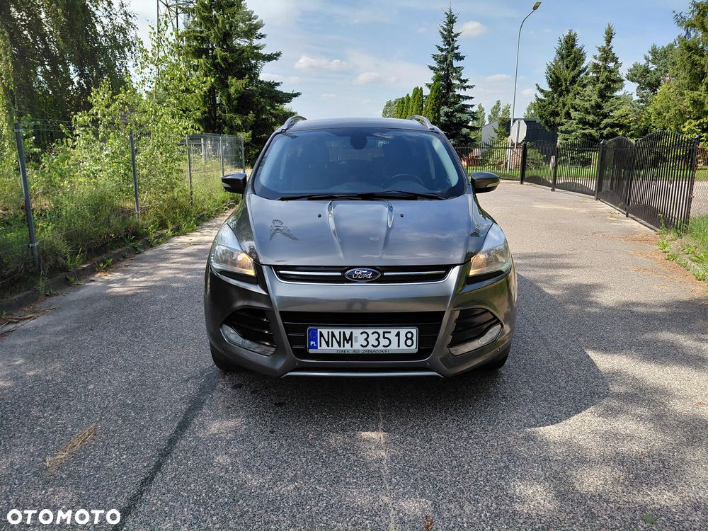 Ford Kuga 1.6 EcoBoost FWD Trend ASS - 10