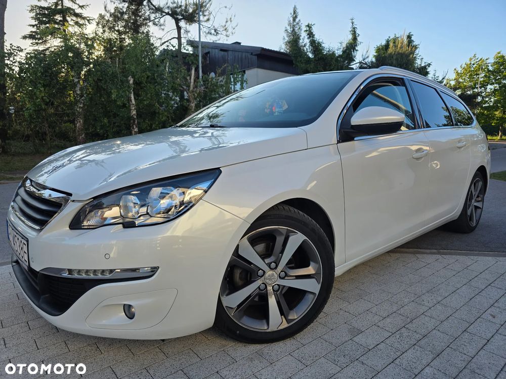 Peugeot 308 BlueHDi 120 Stop & Start Business-Line - 6