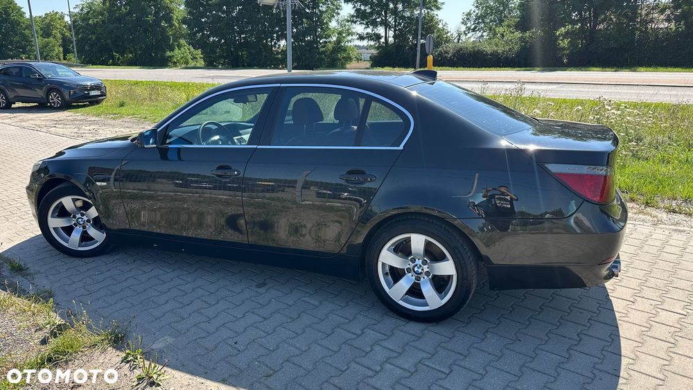 BMW Seria 5 - 8