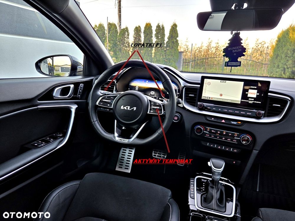Kia ProCeed 1.5 T-GDI GT Line DCT - 15