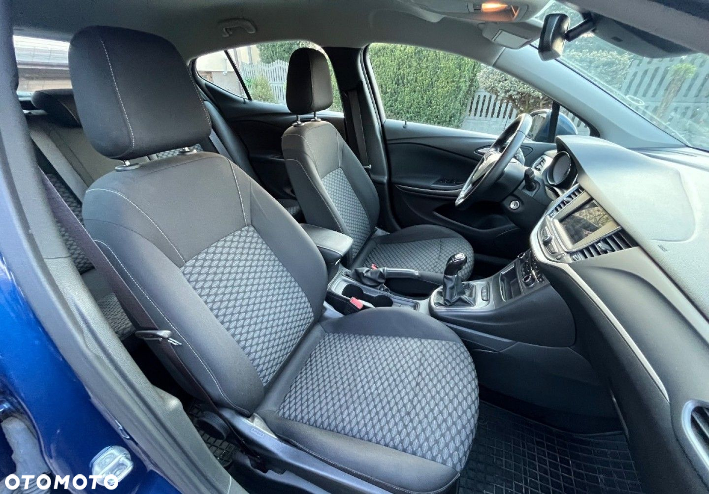 Opel Astra - 22
