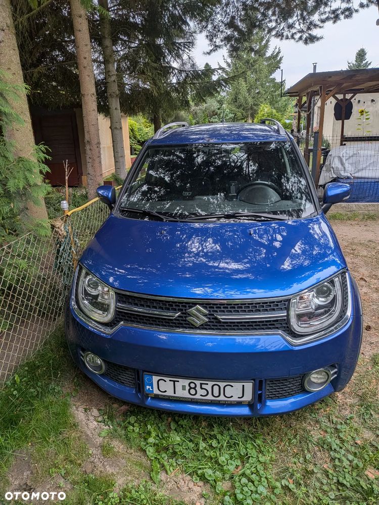 Suzuki Ignis 1.2 Premium AGS - 1