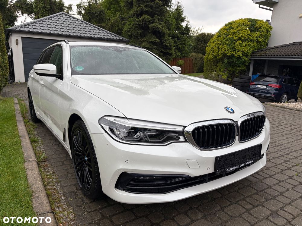 BMW Seria 5 525d Luxury Line - 5