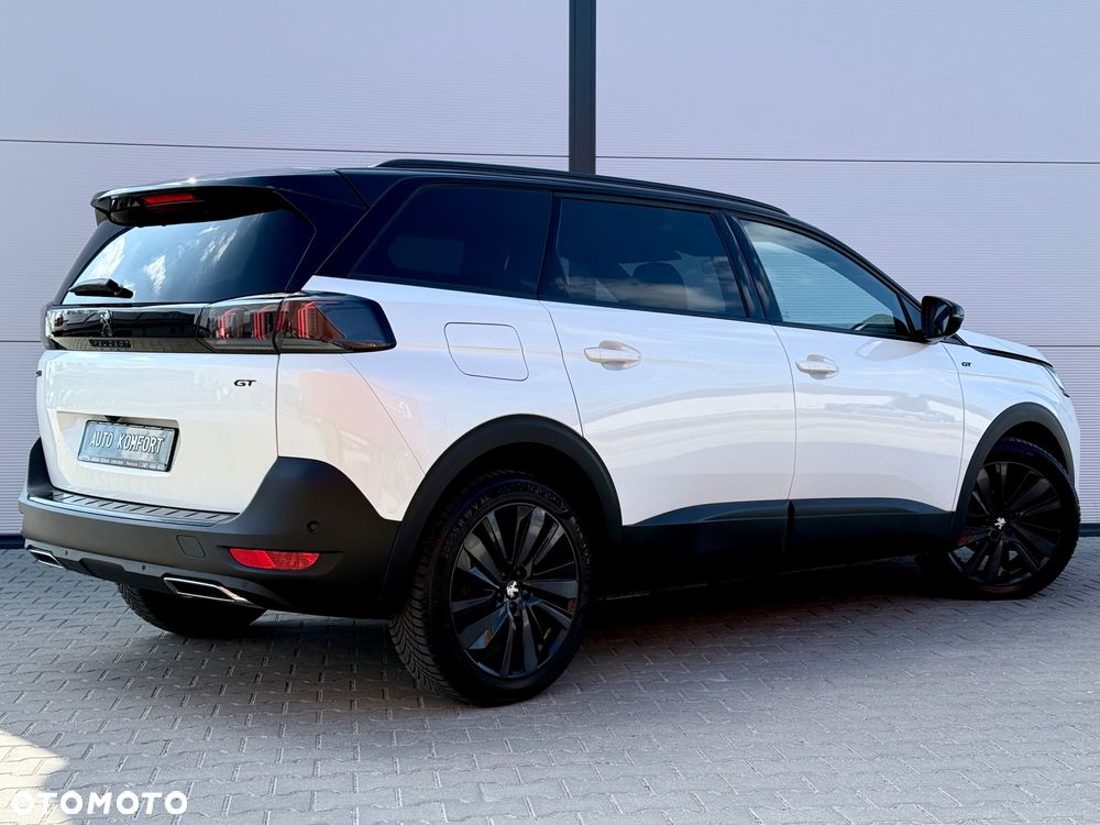 Peugeot 5008 2.0 BlueHDI GT S&S EAT8 - 15