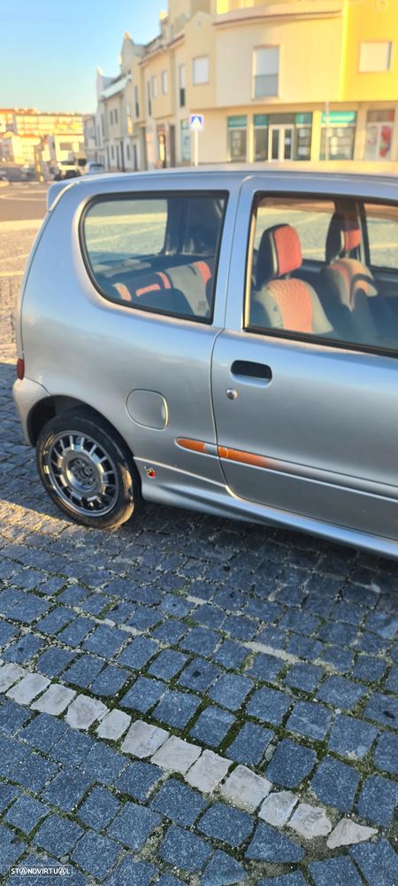 Fiat Seicento - 12