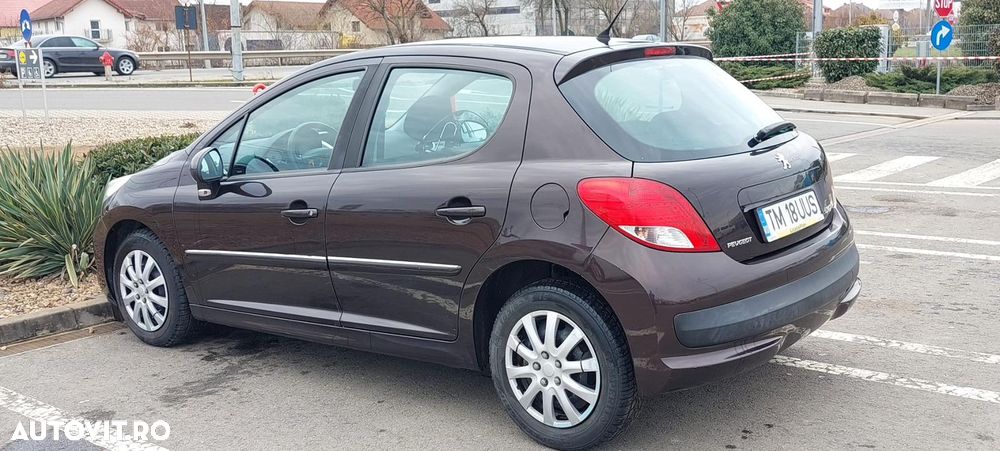 Peugeot 207 1.4 E Active - 2