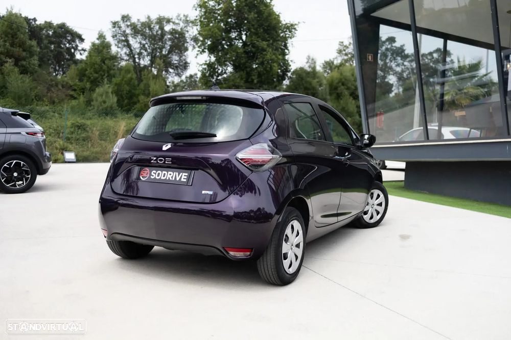 Renault Zoe (c/ Bateria) Zen 50 - 19