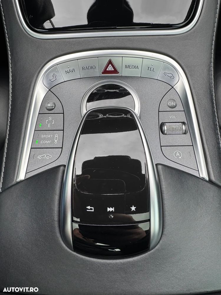 Mercedes-Benz S 400 4MATIC - 24