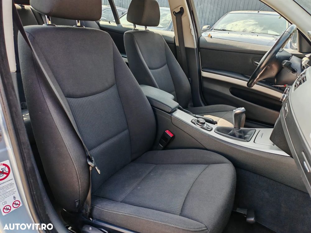 BMW Seria 3 316i - 6