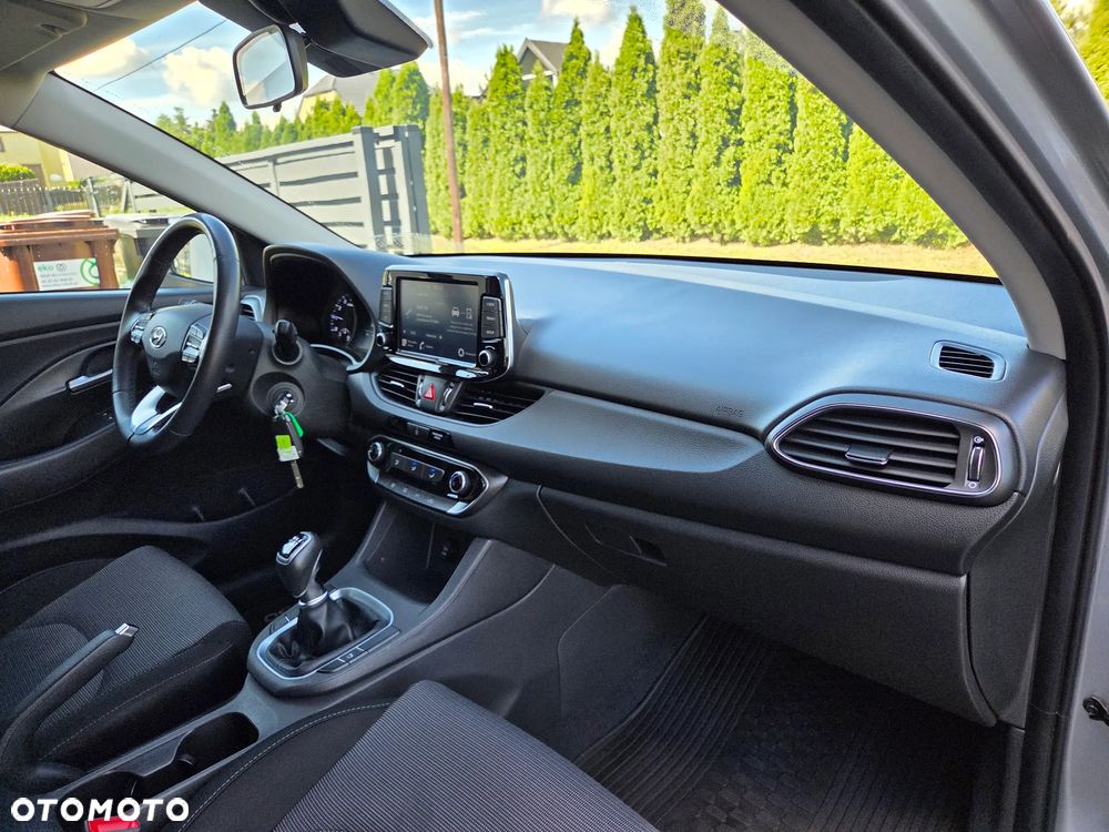 Hyundai i30 1.0 T-GDI Smart - 21
