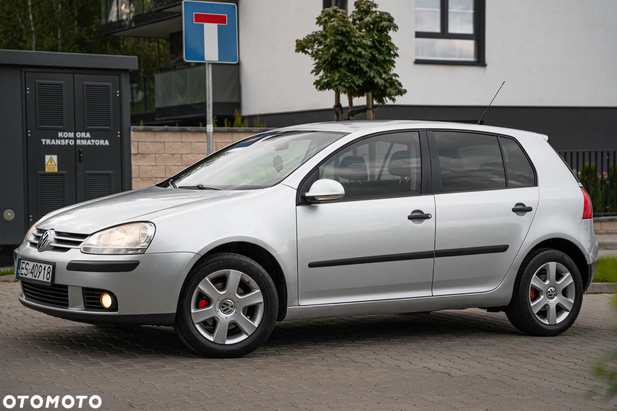 Volkswagen Golf V 1.6 Comfortline - 4