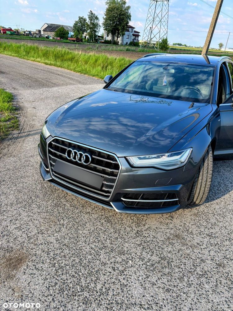 Audi A6 Avant 2.0 TDI Ultra S tronic - 25