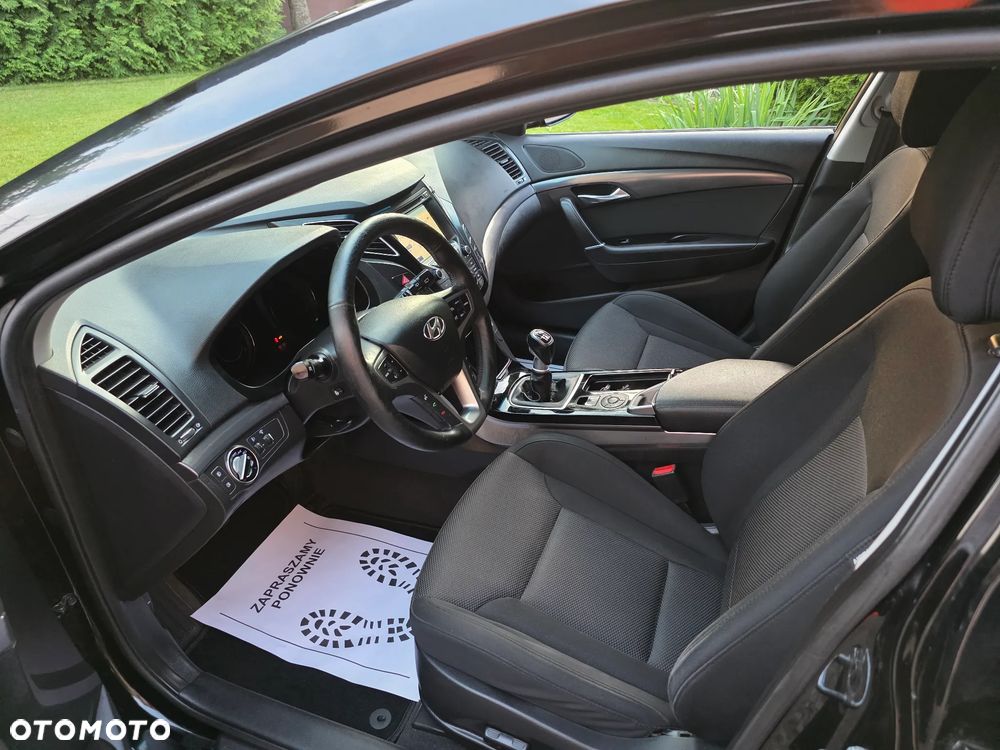 Hyundai i40 2.0 GDI Premium - 9