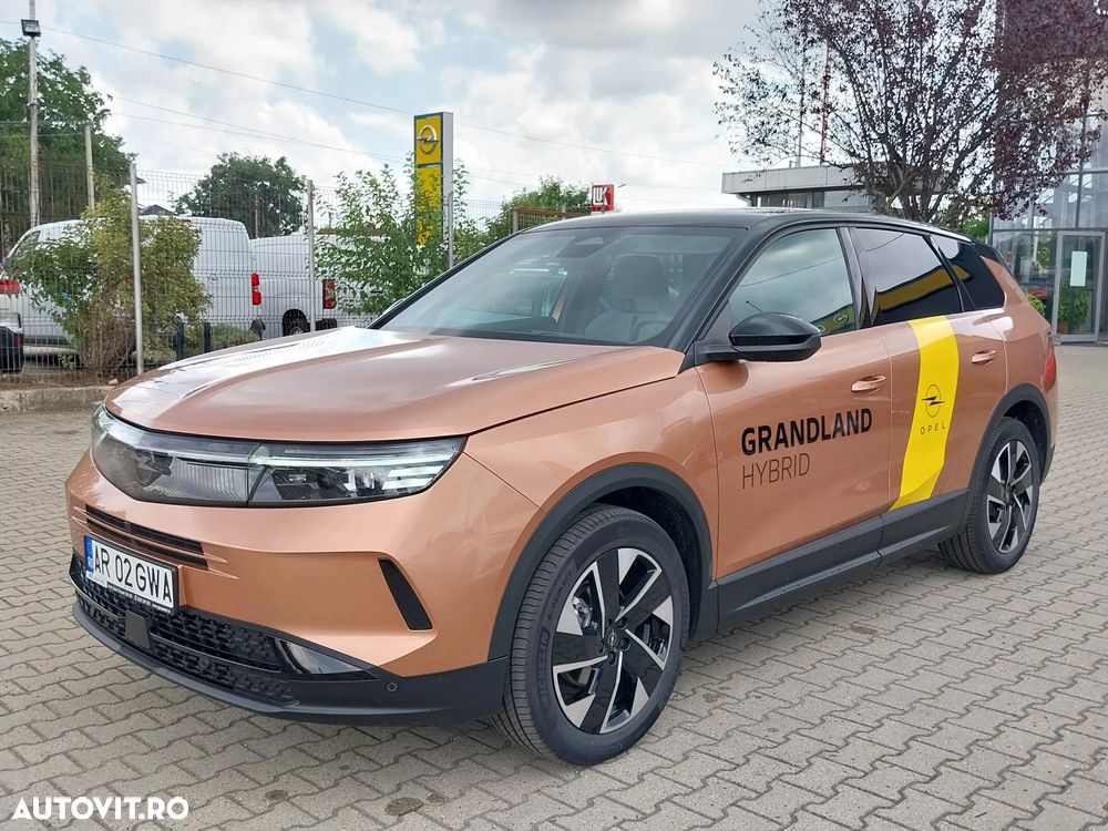 Opel Grandland - 2