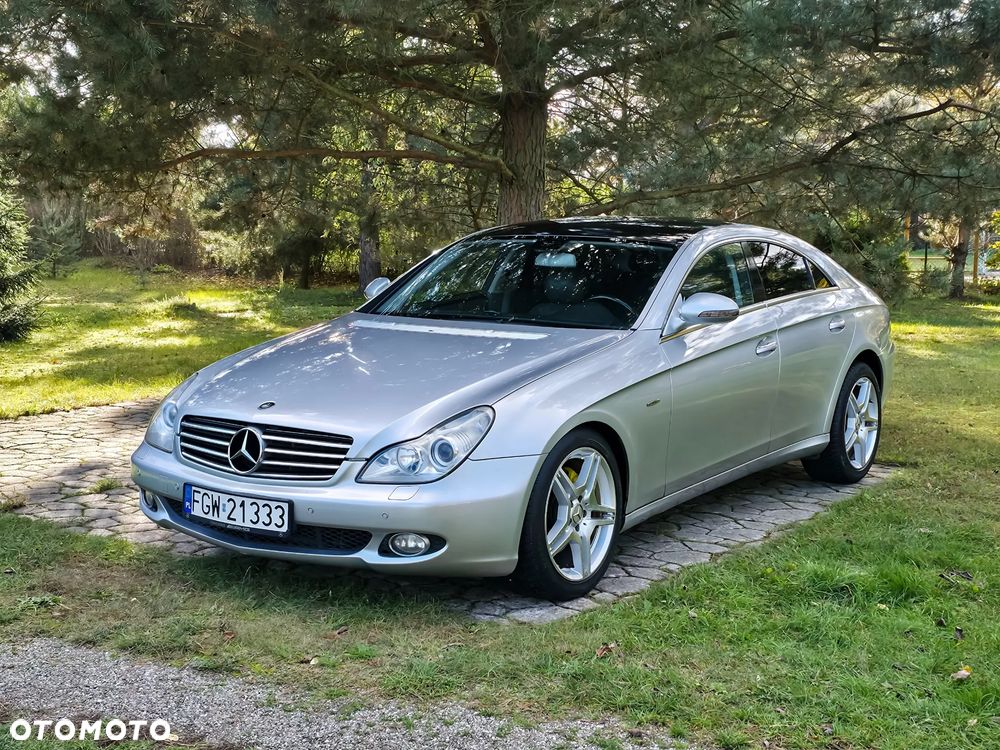 Mercedes-Benz CLS 350 - 1