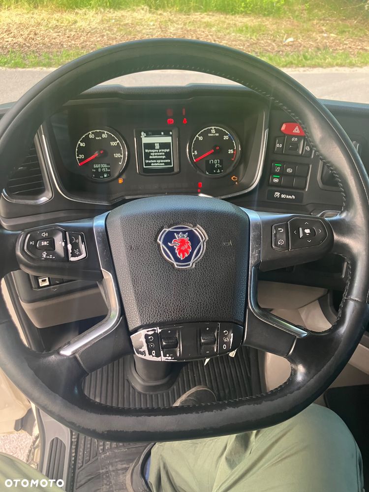 Scania R450 - 11
