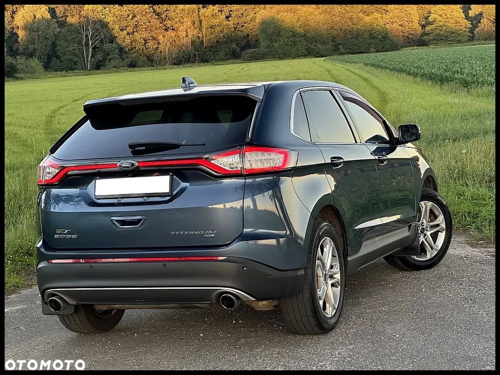 Ford Edge - 17