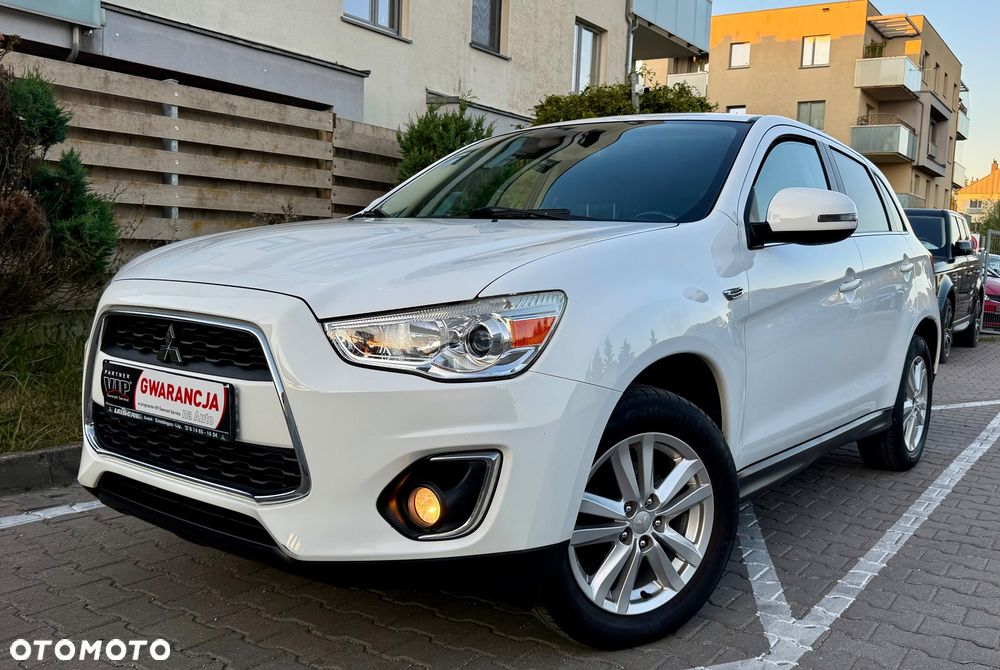Mitsubishi ASX 1.6 Blue Sky Edition - 9