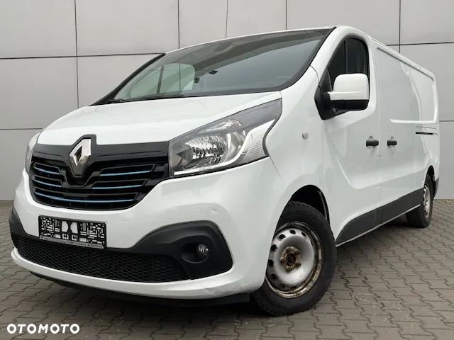 Renault Trafic - 1