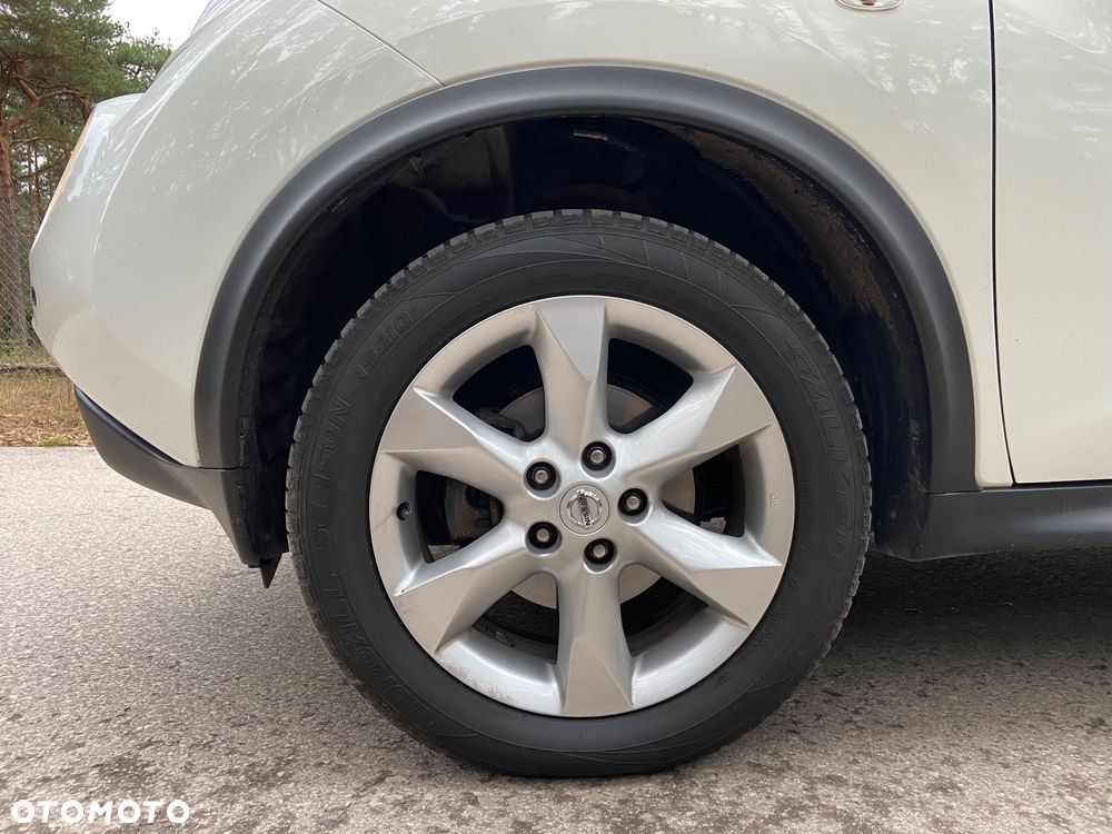 Nissan Juke 1.5 dCi Edition - 10