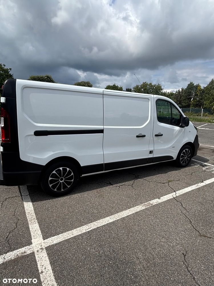 Opel Vivaro L1H1 2,9t Edition Business - 10