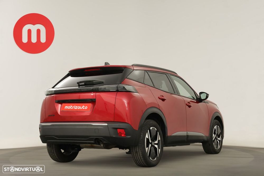 Peugeot 2008 1.2 PureTech Allure - 4