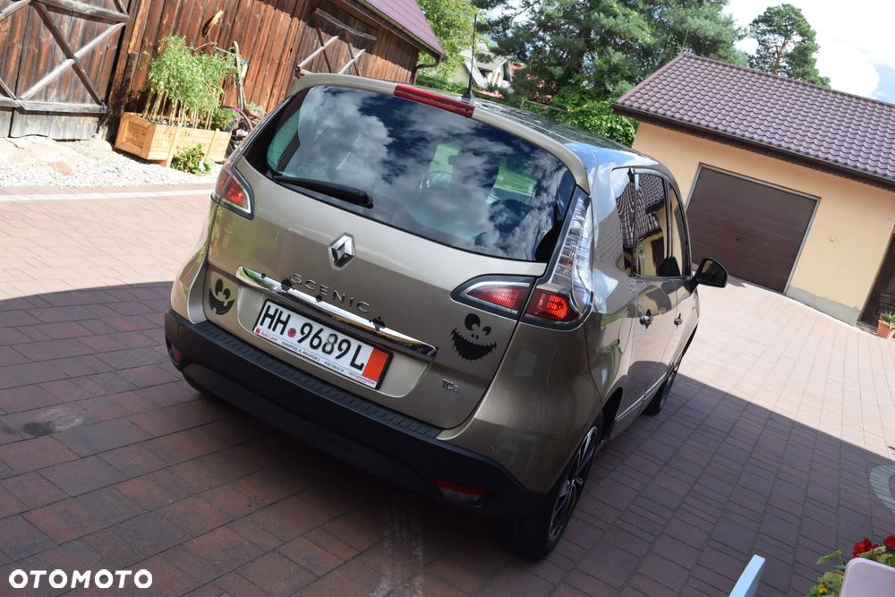 Renault Scenic Energy TCe 130 S&S Bose Edition - 12