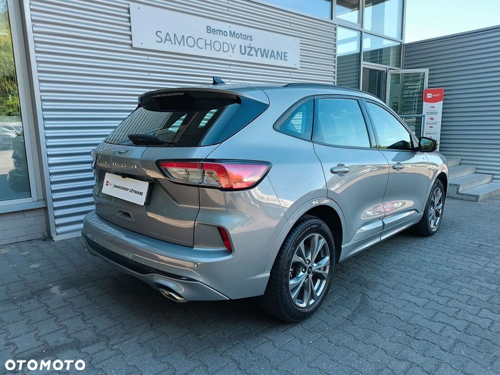 Ford Kuga 2.0 EcoBlue AWD ST-Line - 6