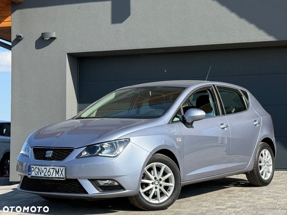 Seat Ibiza 1.2 TSI Style - 4