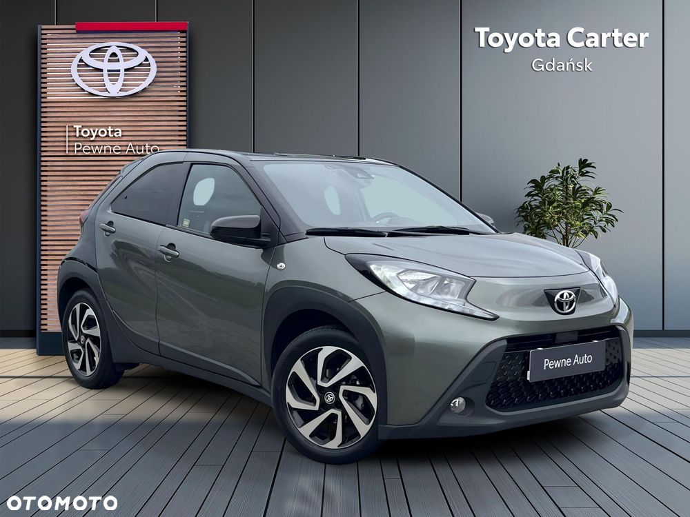Toyota Aygo X 1.0 VVT-i Style CVT - 8
