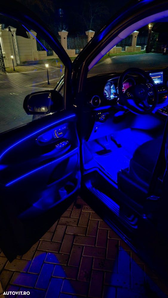 Mercedes-Benz V 250 BlueTEC Aut. Extralong - 36