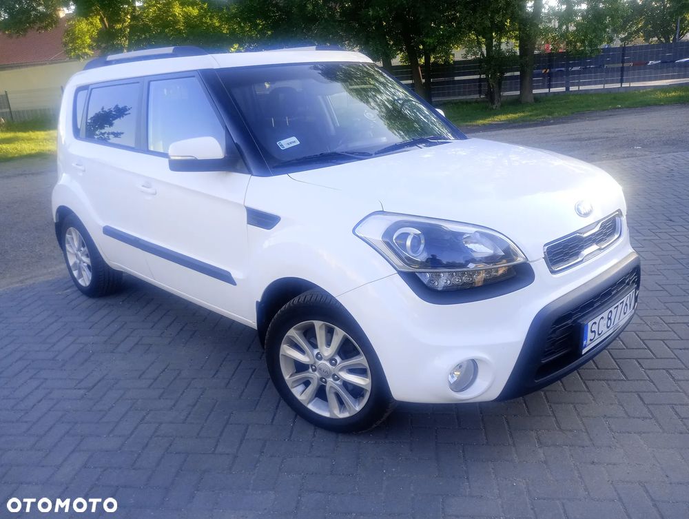 Kia Soul 1.6 GDI M - 5