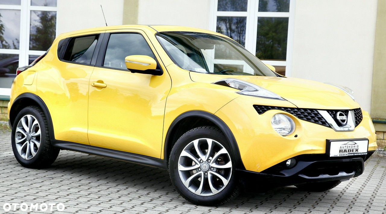 Nissan Juke - 3