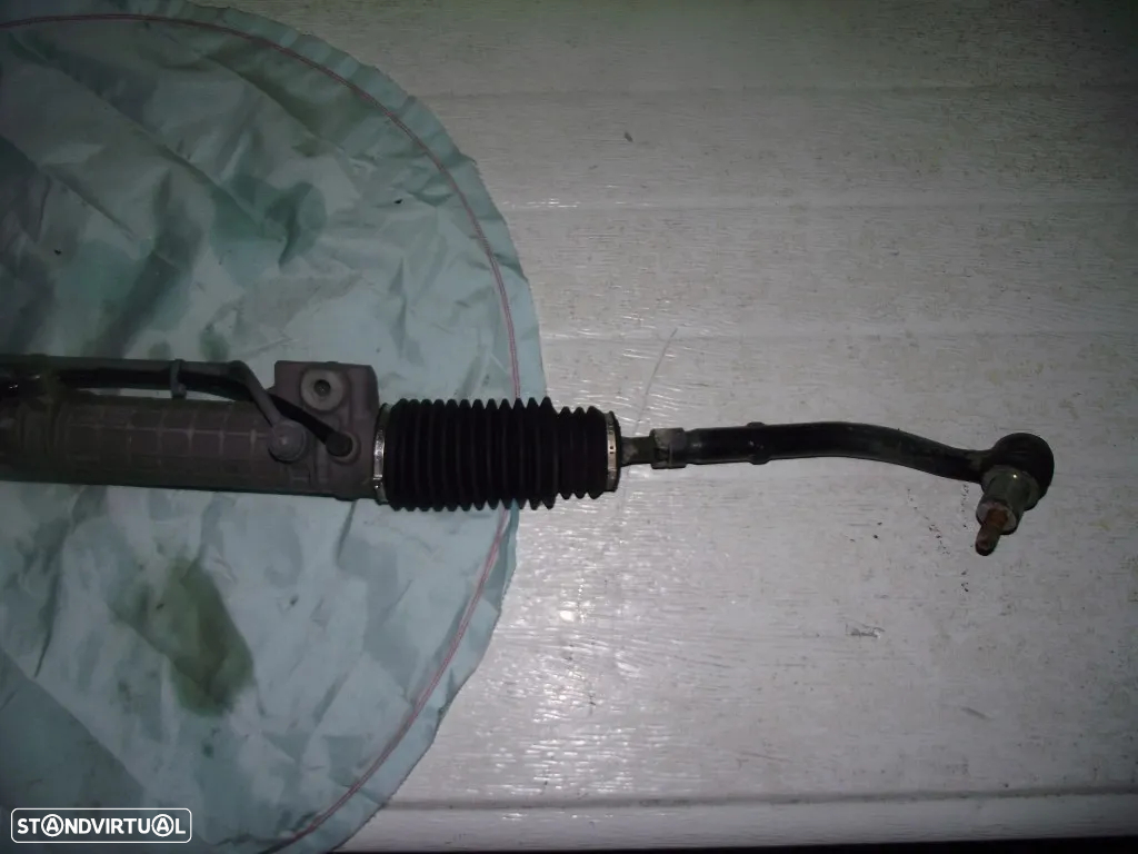 Caixa de Direcção Bmw 520 -  1996 / 2001 - 4