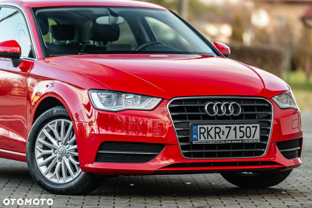 Audi A3 Sportback 1.4 TFSI Ambiente - 9