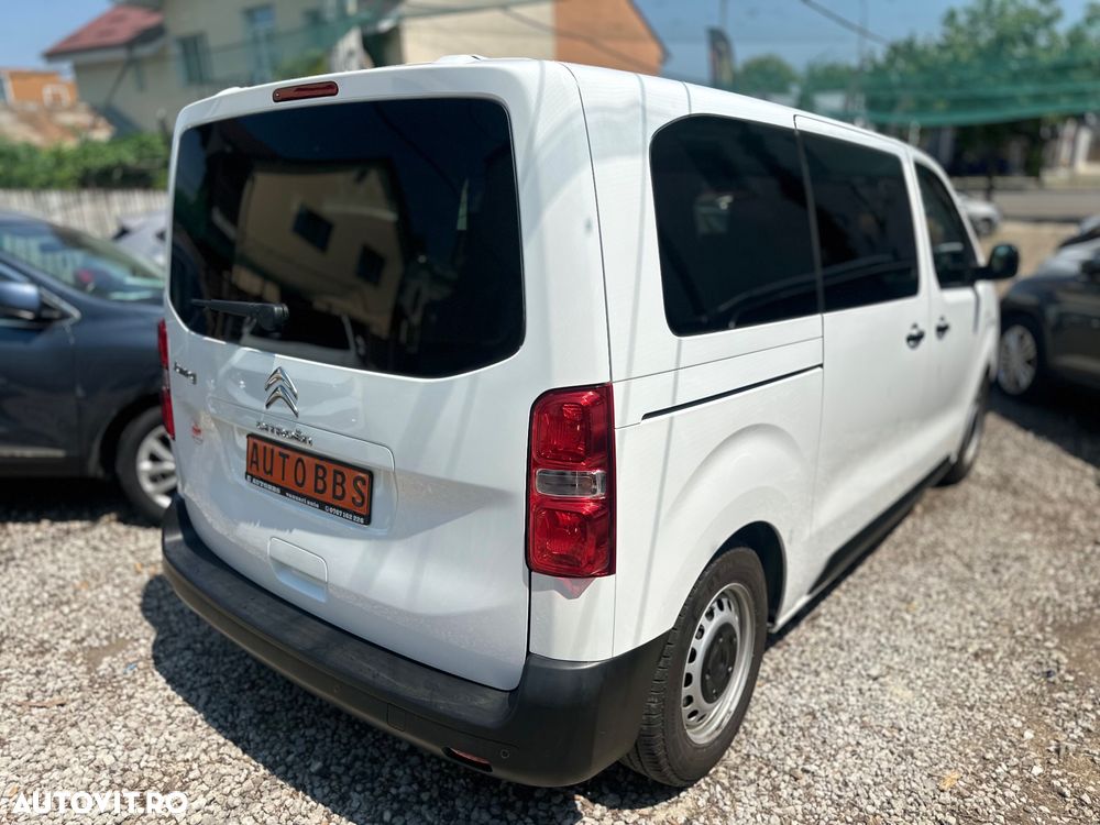 Citroën Jumpy 1.5 BlueHDi 120 Standard Flexkabine S&S - 2
