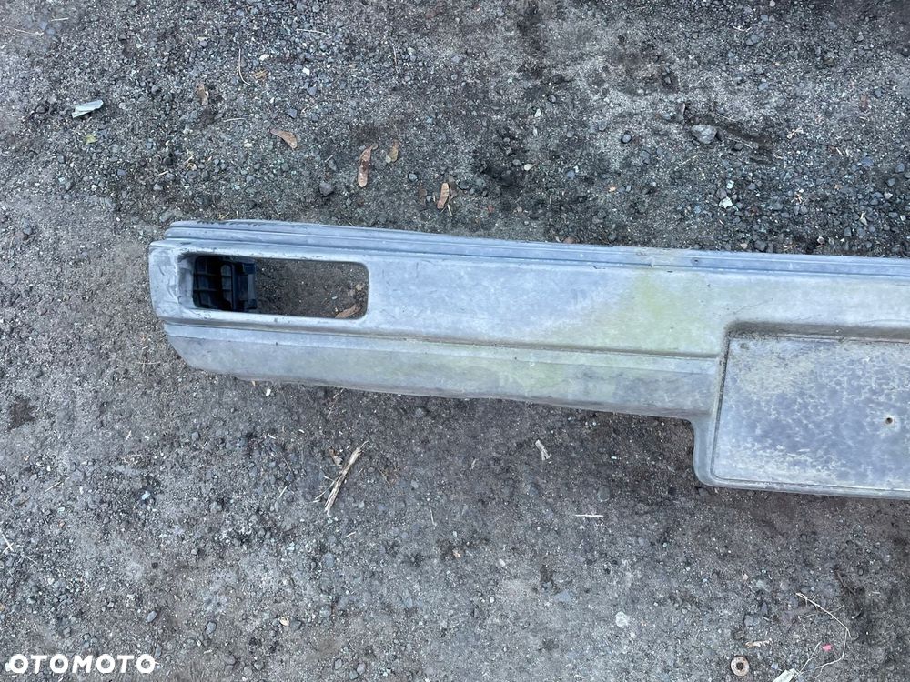 vw golf II zderzak przód przedni - 2