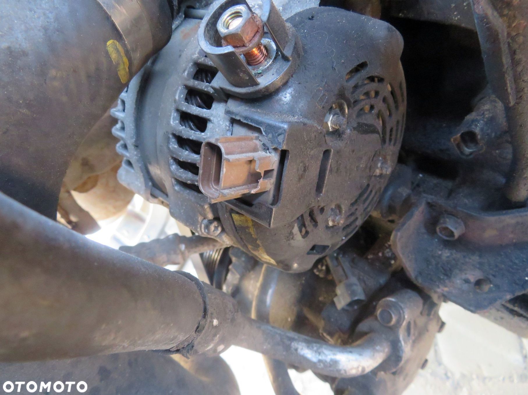 ALTERNATOR 3 I BK LIFT 1.6 DI Y601-18-300 MAZDA 2006-2009 - 1
