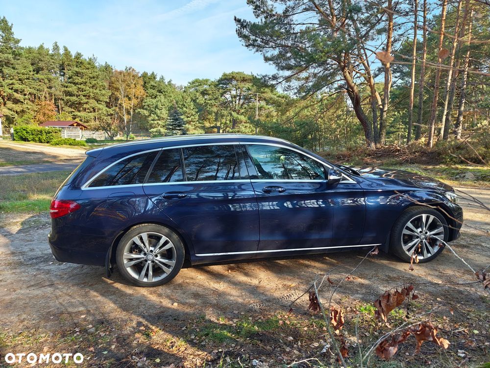 Mercedes-Benz Klasa C 220 (BlueTEC) d 7G-TRONIC - 21