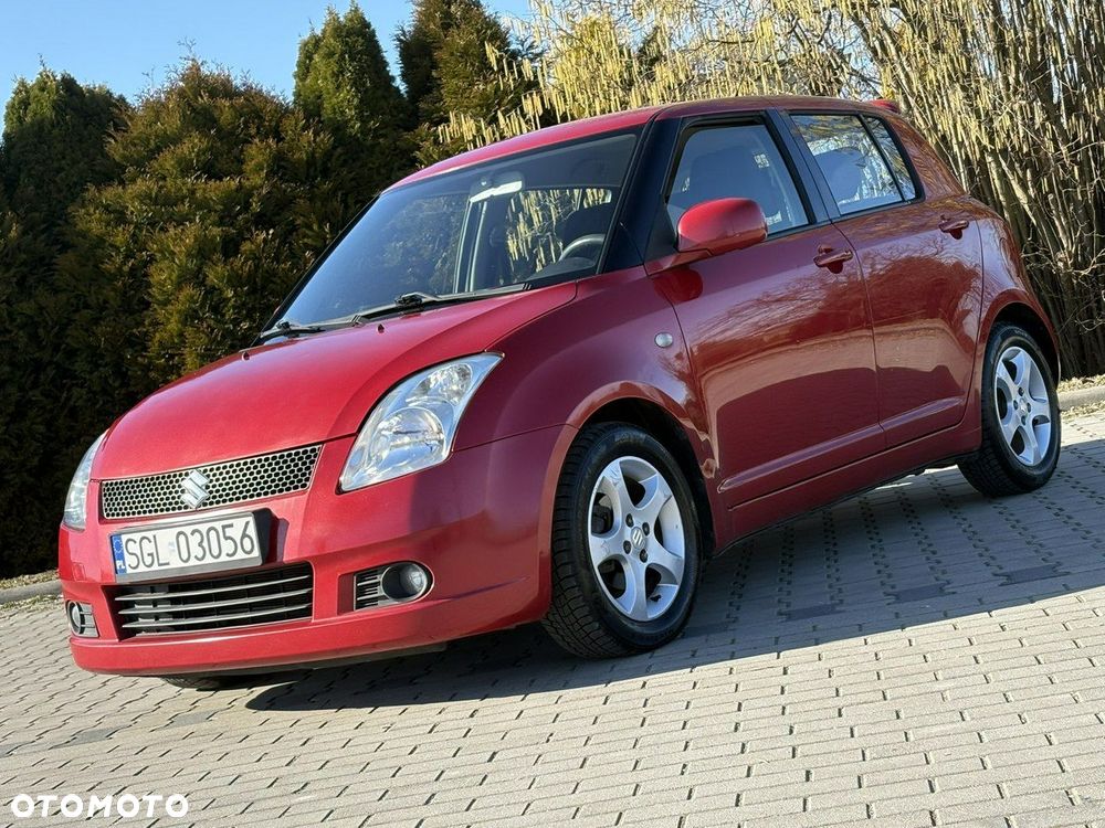 Suzuki Swift 1.3 Club dance - 3