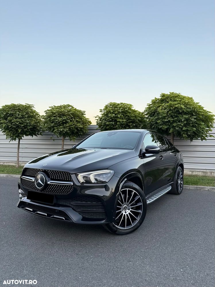 Mercedes-Benz GLE Coupe - 2