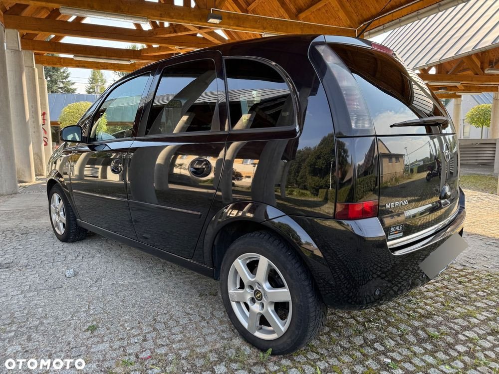 Opel Meriva - 36