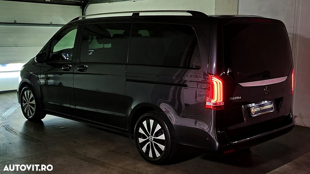 Mercedes-Benz V 220 d extralang 9G-TRONIC - 33