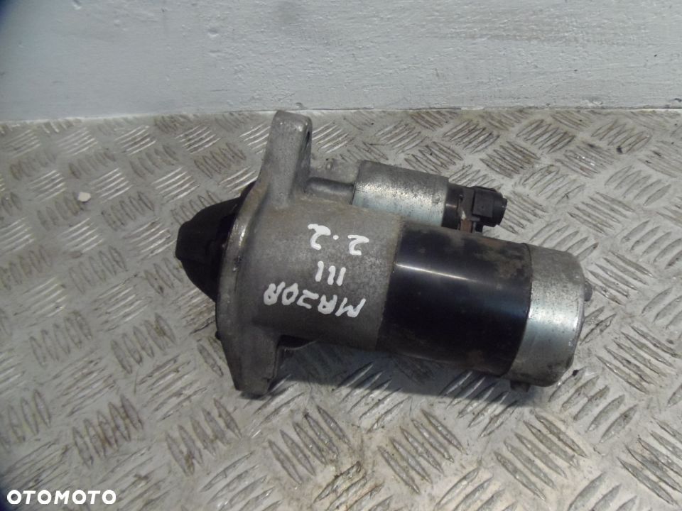 MAZDA 3 BL 2.2 MZR-CD ROZRUSZNIK M001T30971 - 4