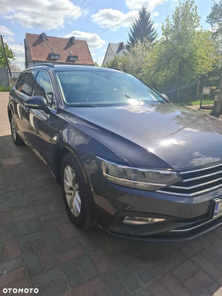 Volkswagen Passat 2.0 TDI (BlueMotion Technology) DSG Comfortline - 5